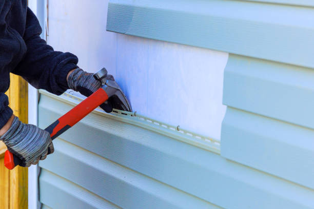 Reliable Siding Inspection contractor in Hartstown, PA by Creative Siding